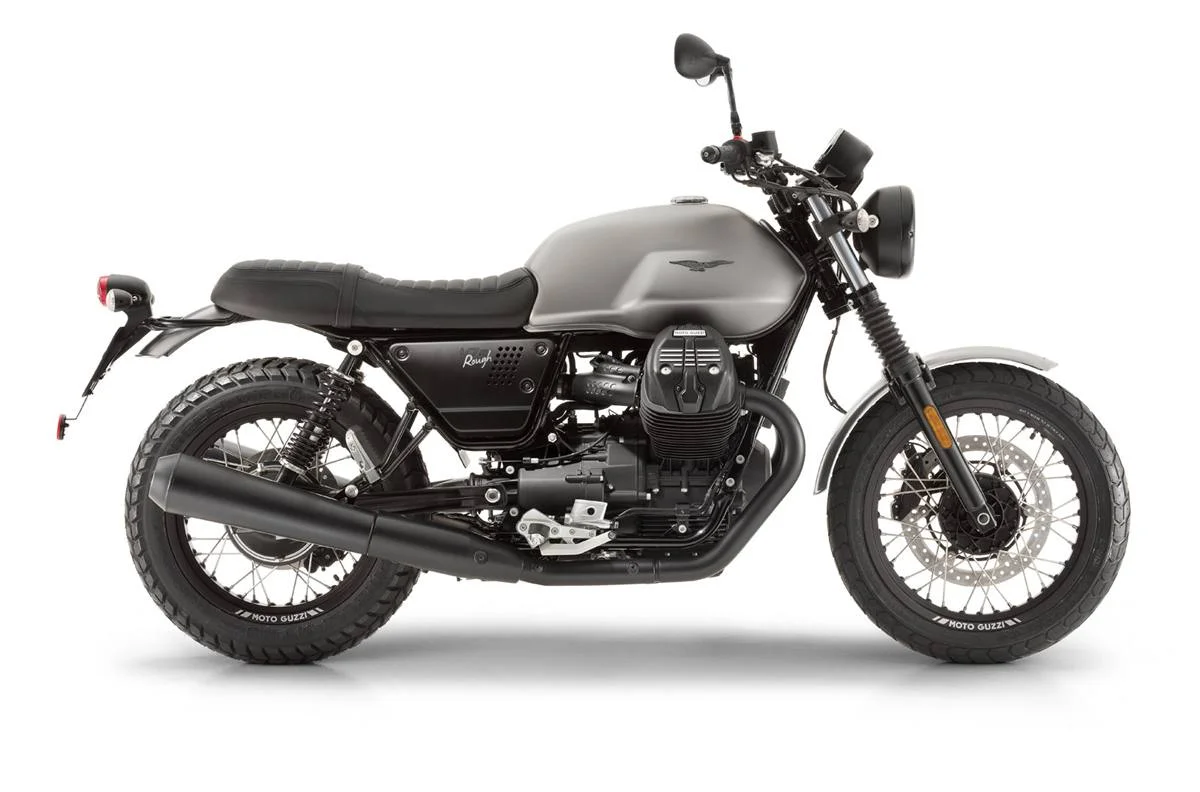 Moto Guzzi V7 III Rough
