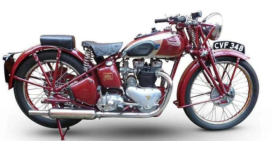 Triumph Speed Twin