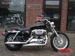 Harley-Davidson XL 1200 C Sportster Custom