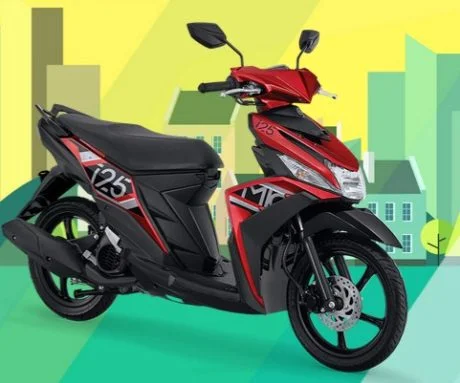 Yamaha Mio M3 125
