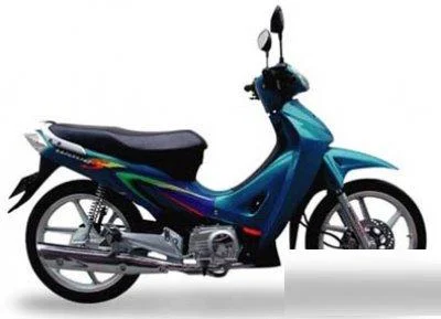 Veli VL110-3 2007