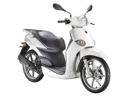 Keeway Goccia 50