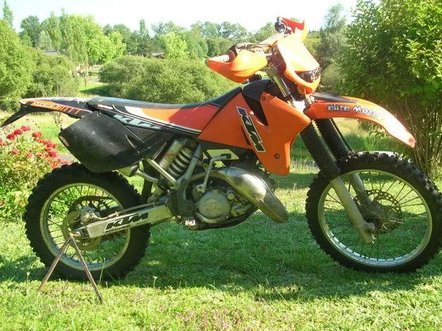 KTM EXC 125