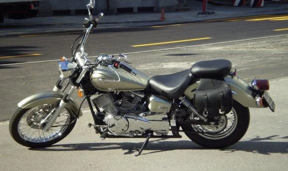 Yamaha XVS 125 DragStar 2004