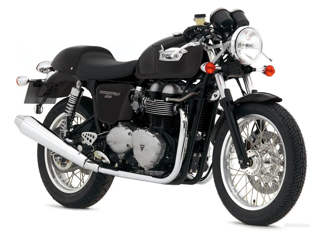 Triumph Thruxton