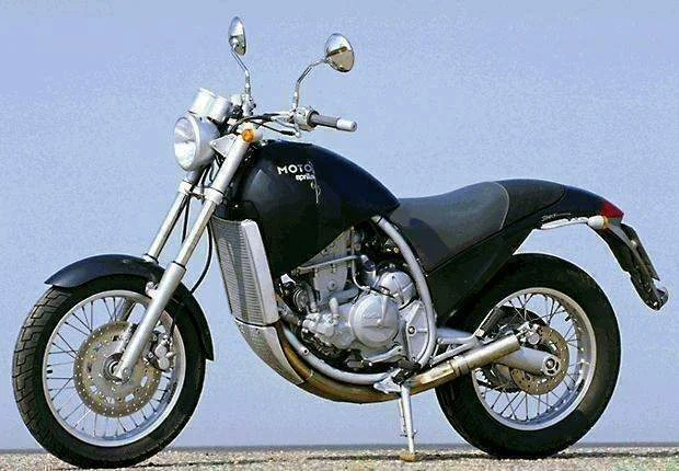 Aprilia Moto 6.5