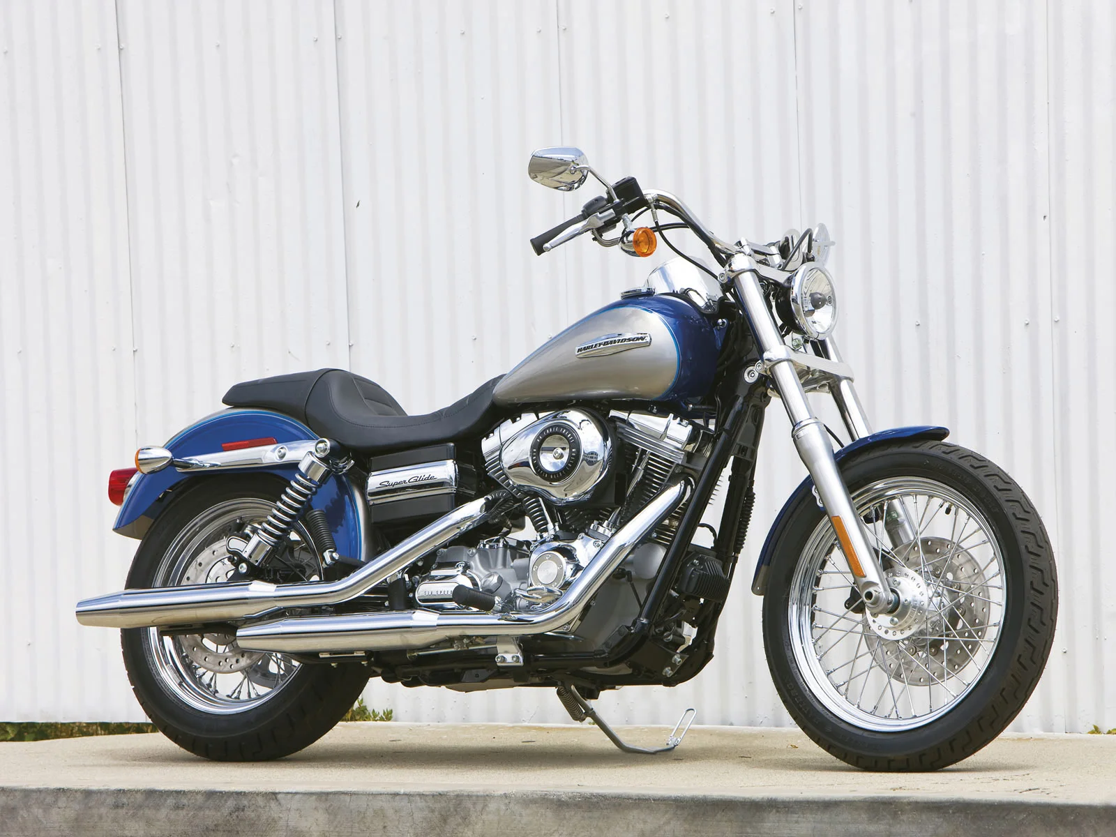 Harley-Davidson FXDXI Dyna Super Glide Sport