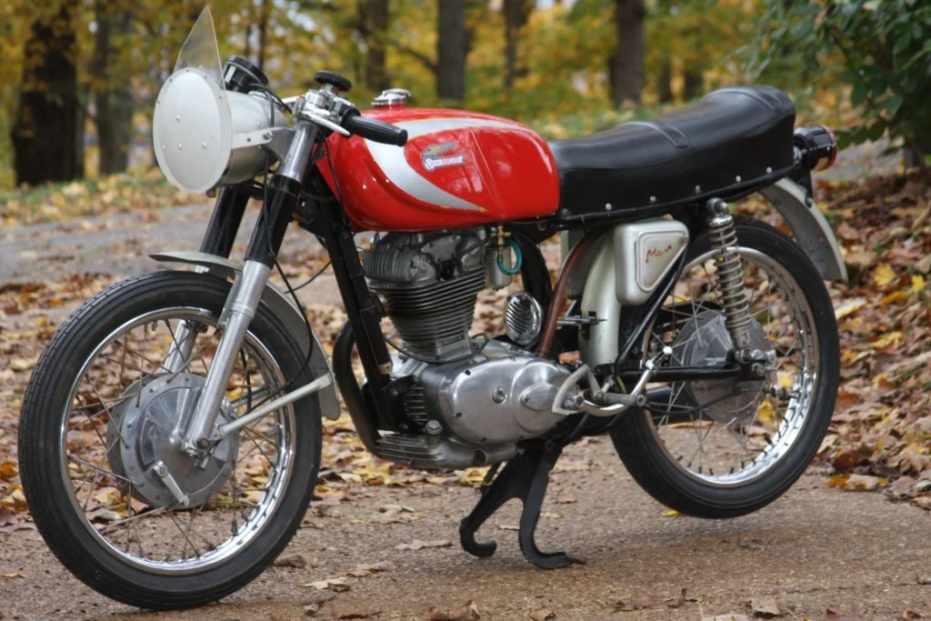 Ducati Diana Mark 3 1965