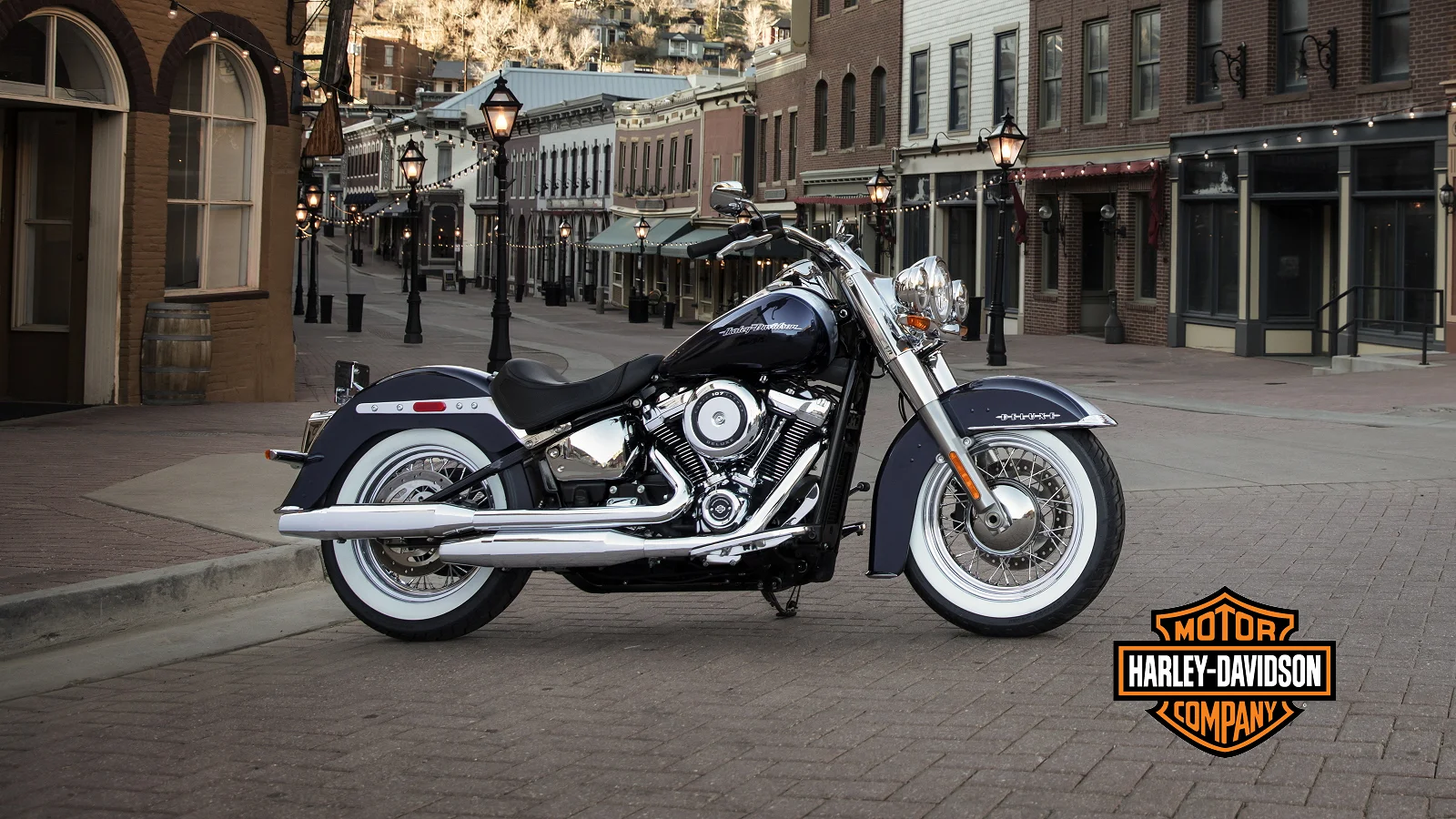 Harley-Davidson Softail Deluxe