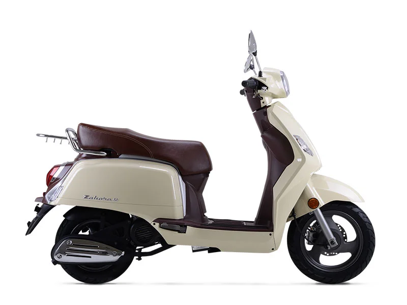 Keeway Zahara 50