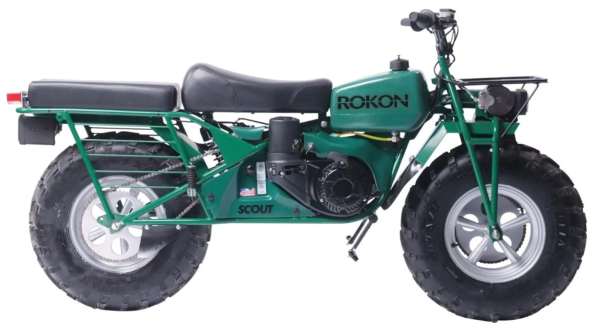 Rokon Scout