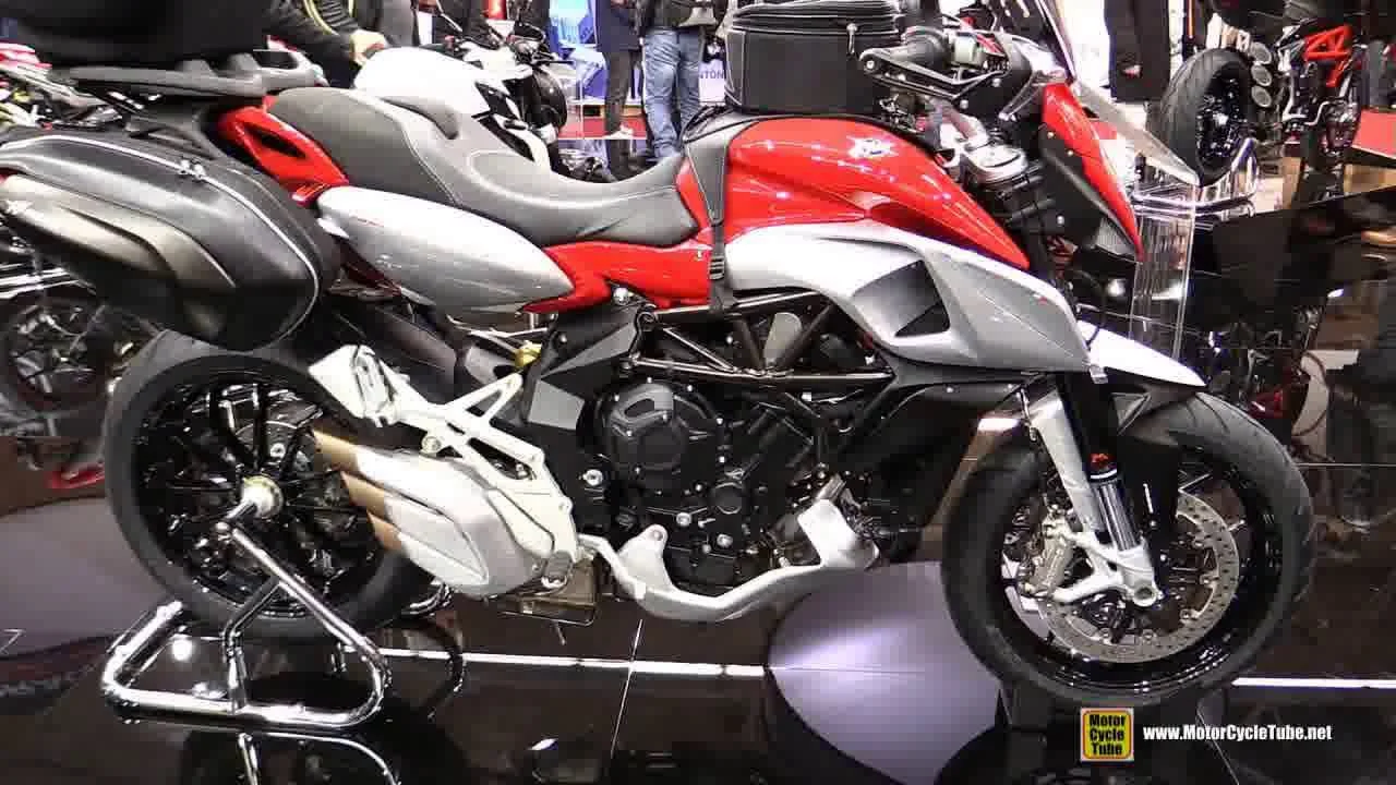 MV Agusta Stradale 800