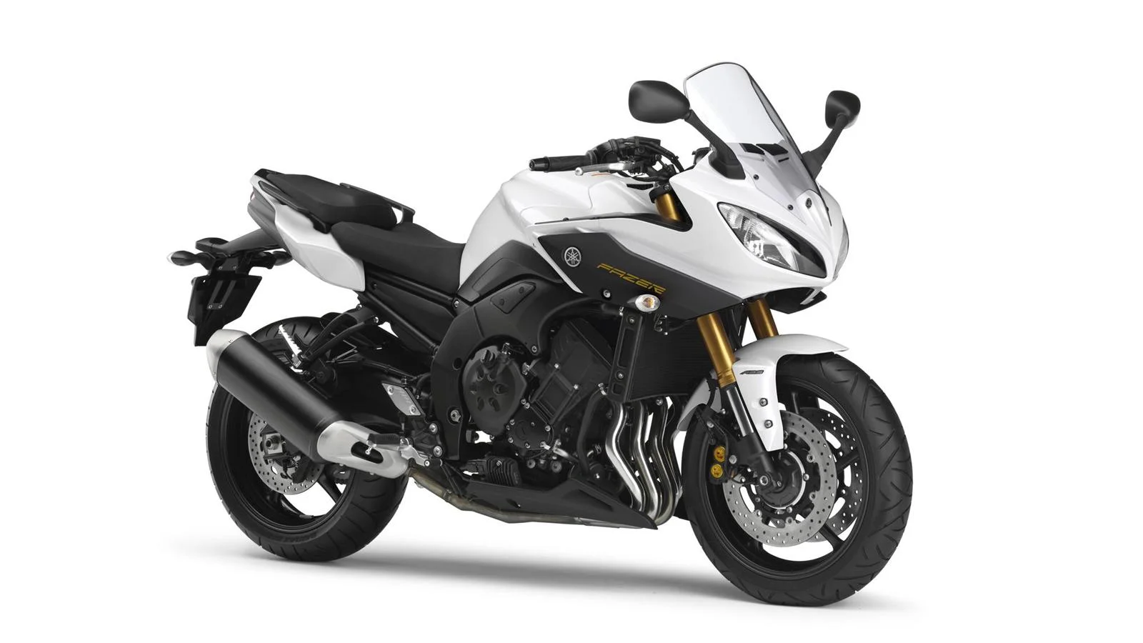 Yamaha Fazer 8 ABS