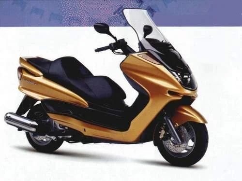Yamaha YP 250