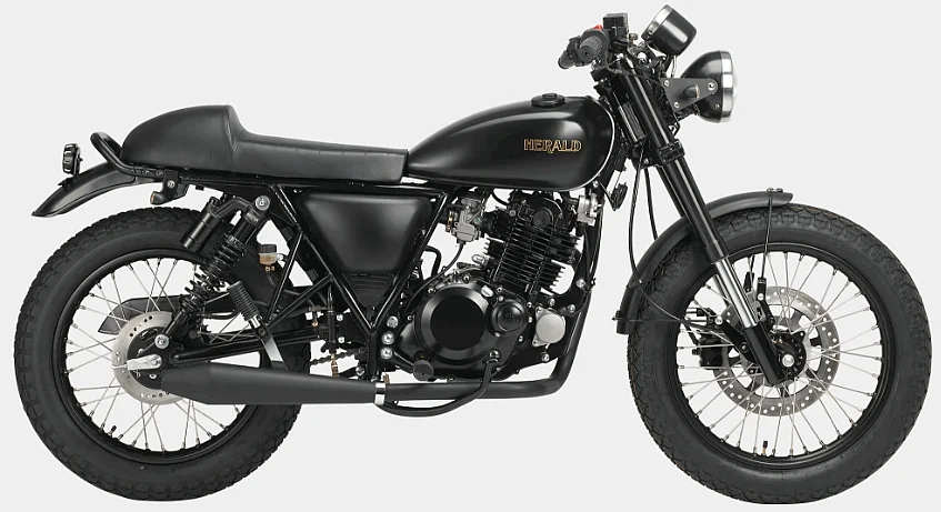 Herald Vagabond 250 2017
