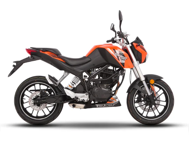 Demak DXT 250 Dart