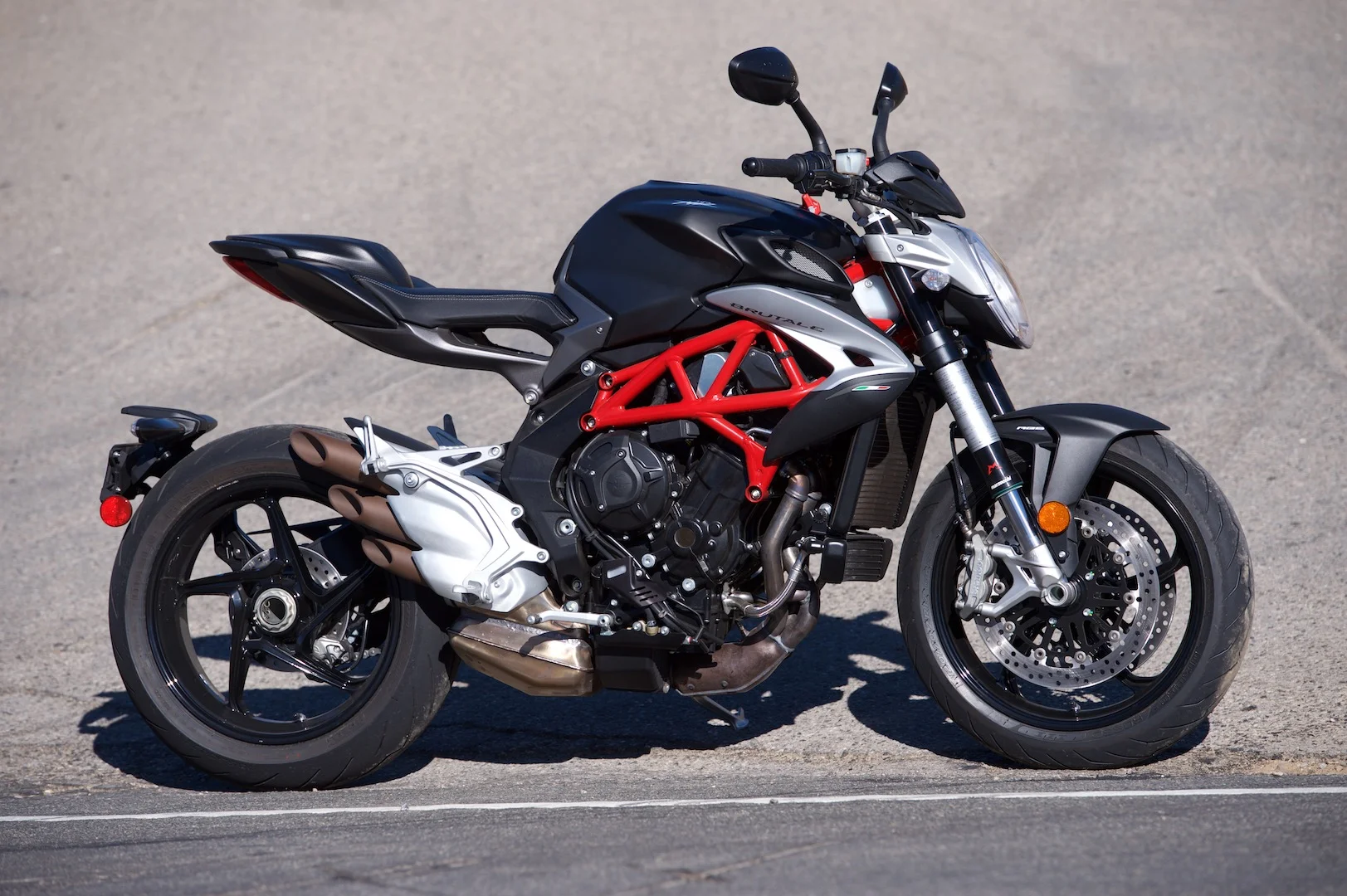 MV Agusta Rivale 800
