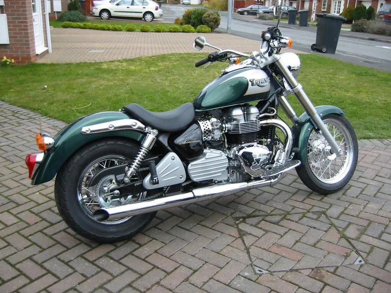 Triumph America