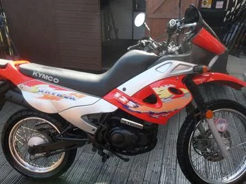 Kymco Stryker Off Road