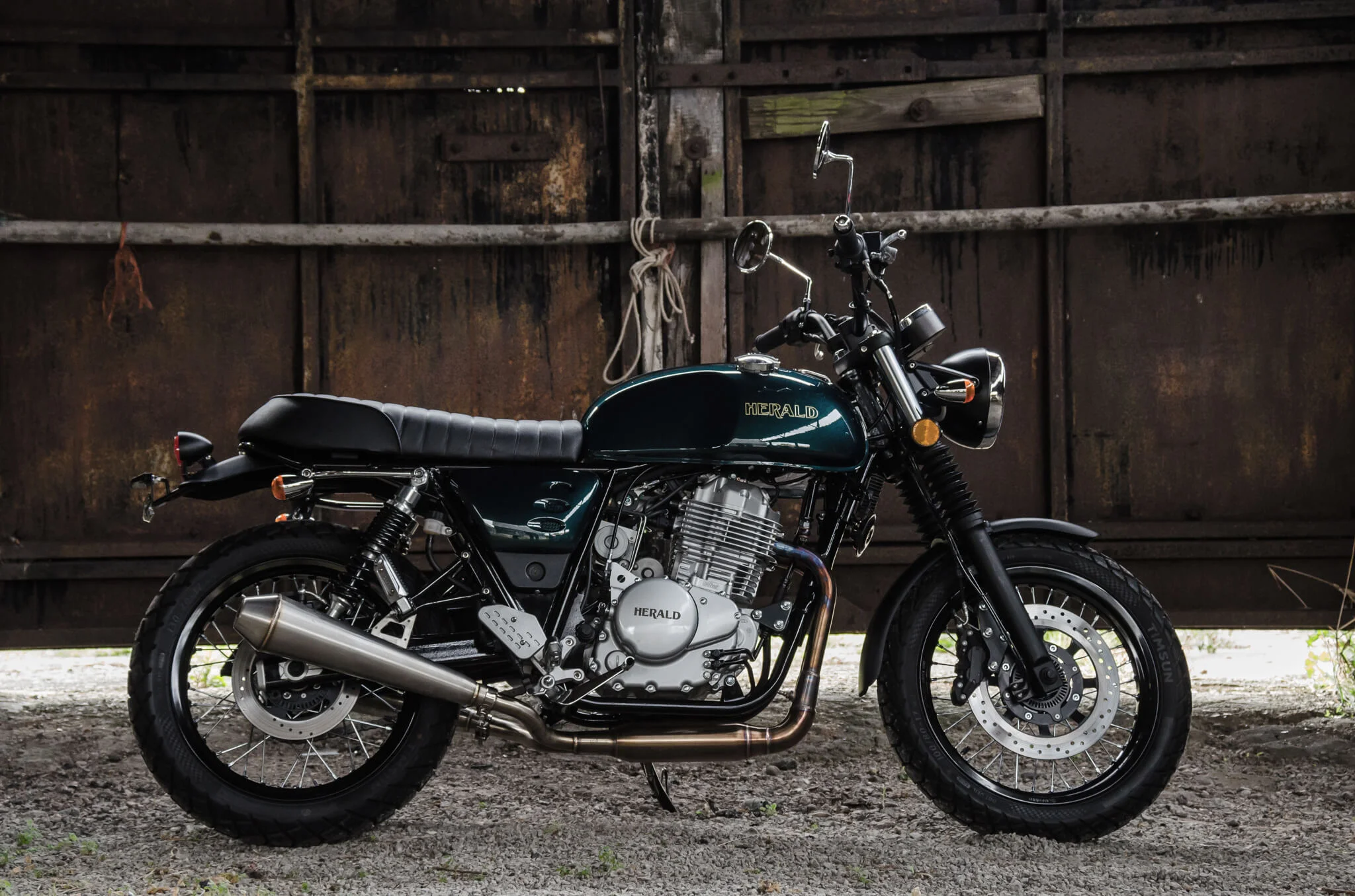 Herald Classic 400 2019