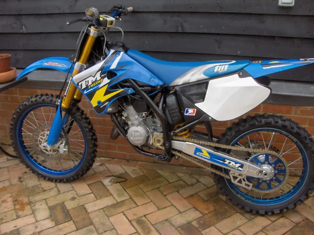 TM MX 125