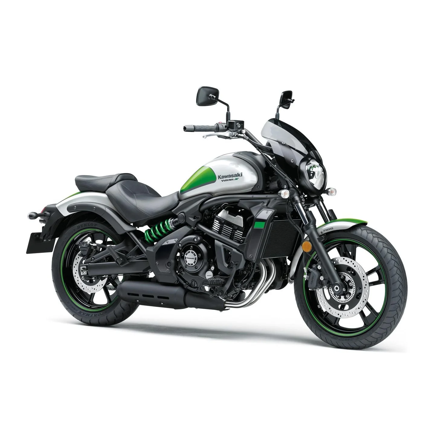 Kawasaki Vulcan S Cafe