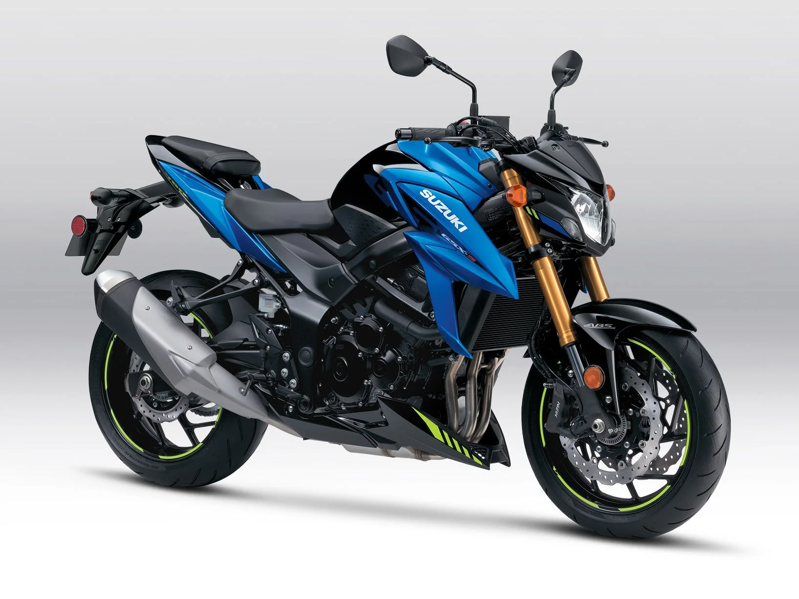 Suzuki GSX-S750A