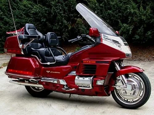 Honda GL 1500 SE