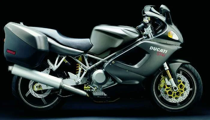 Ducati ST 4 S