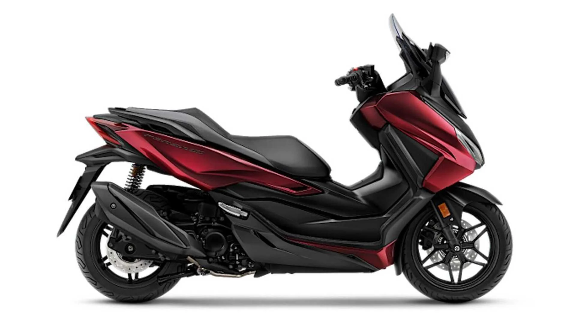 Honda Forza 350