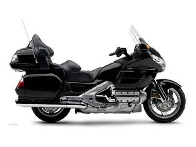 Honda Gold Wing Audio Comfort