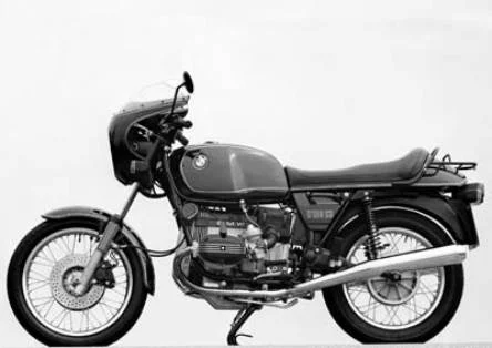 BMW R 100 CS