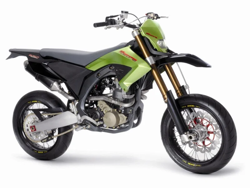 Benelli BX 570 Motard 2008