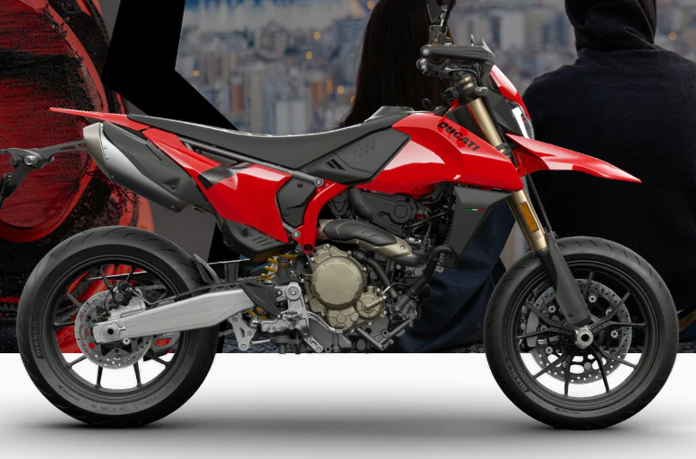 Ducati Hypermotard 698 Mono