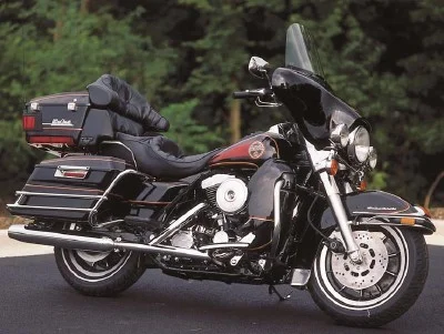 Harley-Davidson Electra Glide Ultra Classic