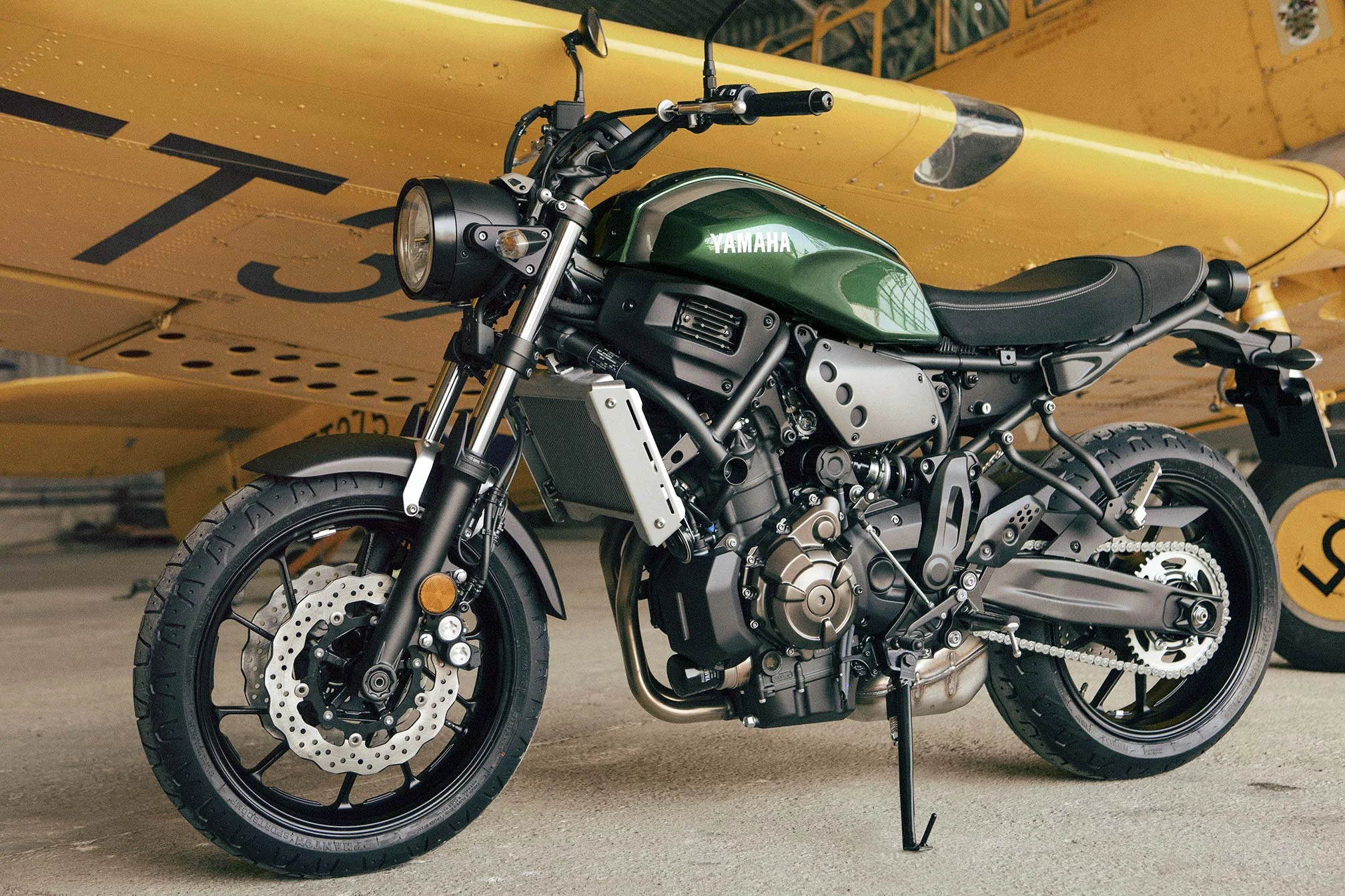 Yamaha XSR700