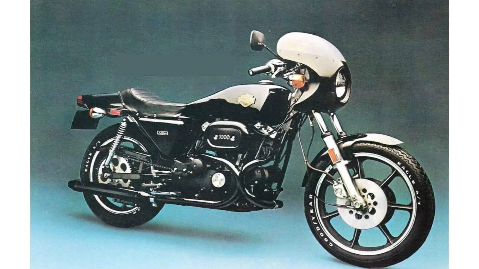 Harley-Davidson XLCR 1000 Cafe Racer