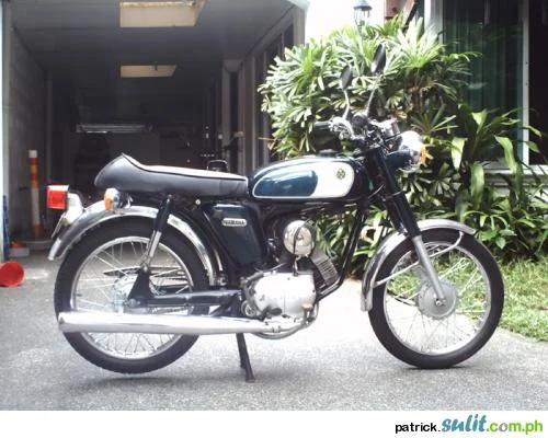 Yamaha YB-1 Four 2002