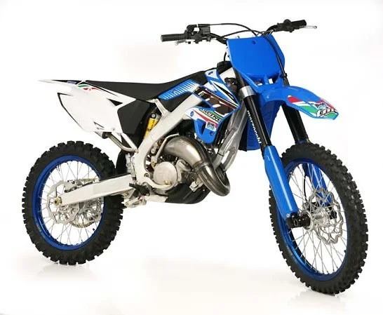 TM MX 125 2012