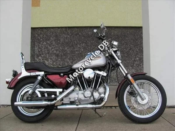 Harley-Davidson XLH 1000 Sportster
