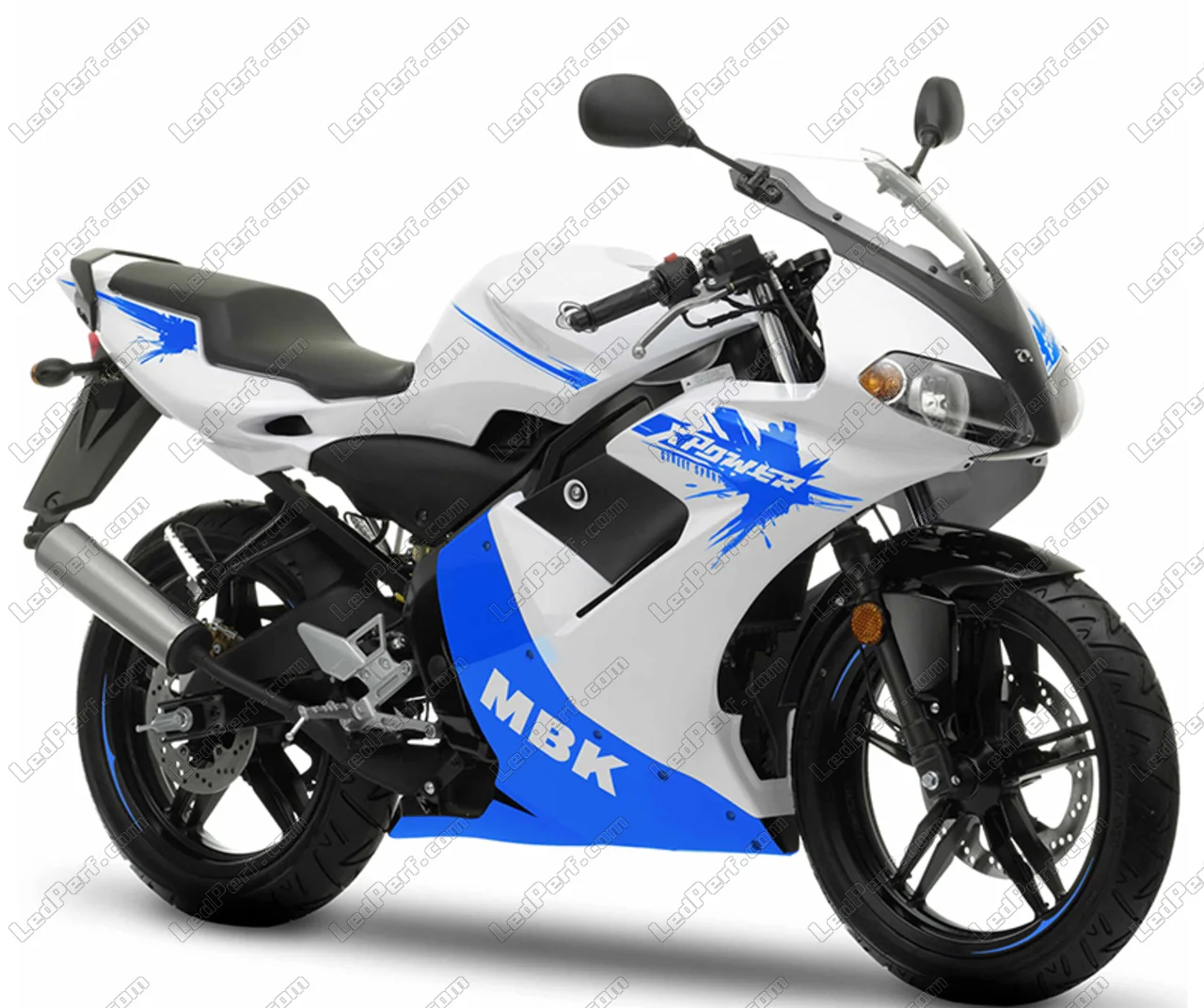 MBK X-Power 2012
