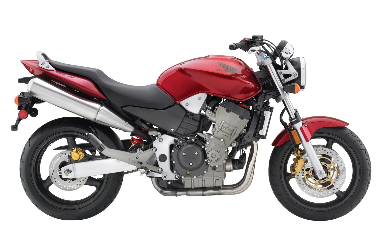 Honda 919 - Hornet 900