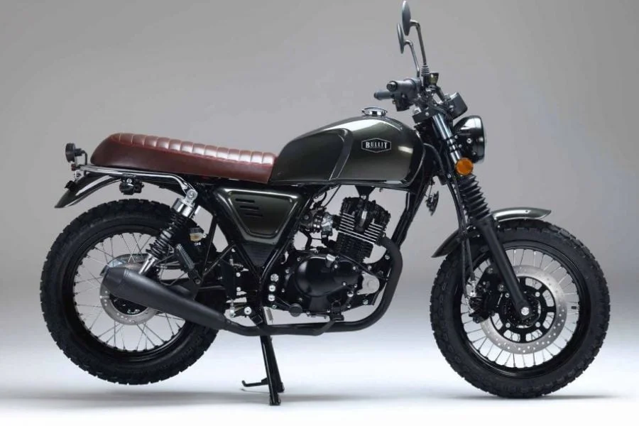 Bullit Bluroc 125 2021