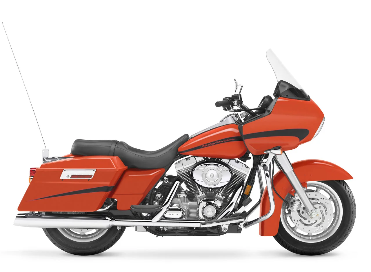 Harley-Davidson FLTR Road Glide