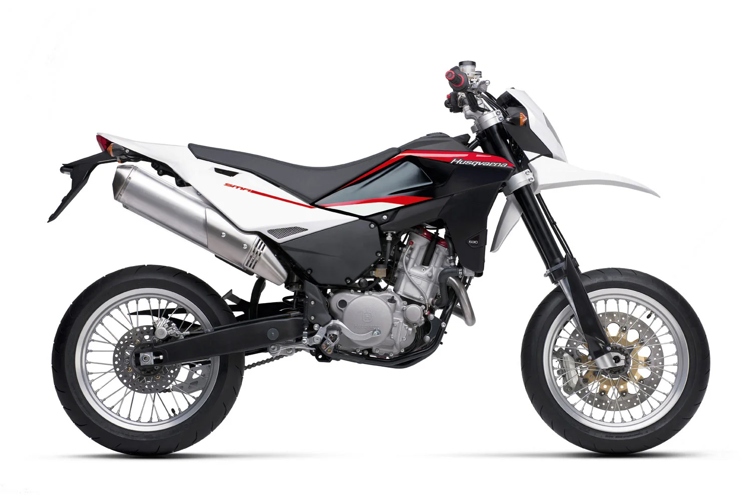 Husqvarna SMS630