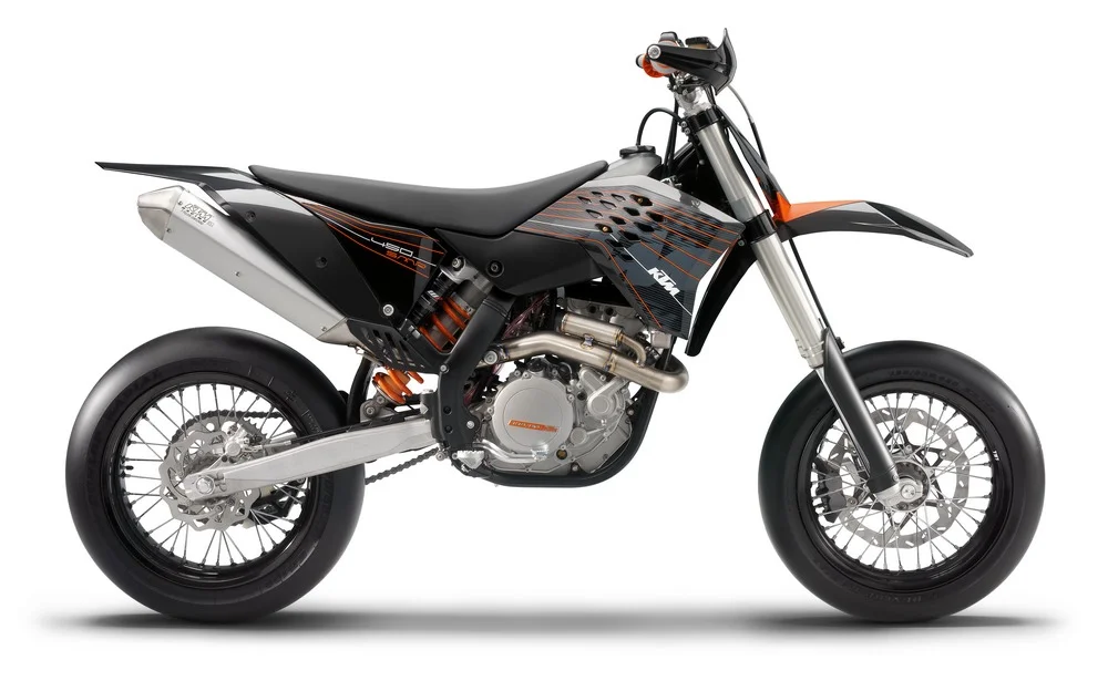 KTM 450 SMR