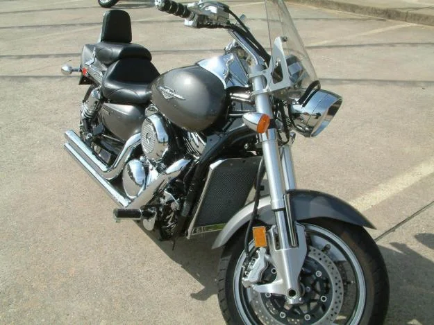 Suzuki Boulevard M95 2005
