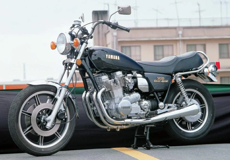 Yamaha XS