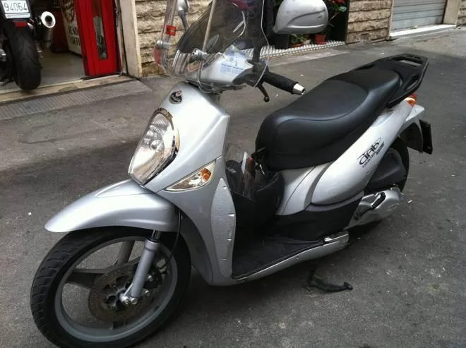 Malaguti Ciak Master 150