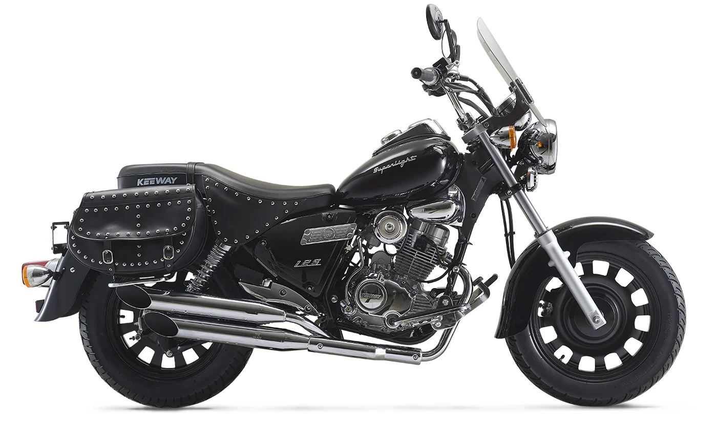 Keeway Superlight 125 Standard